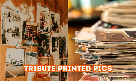 tributeprintedpics|Expert Answers on TributePrintedPics and Related Queries.